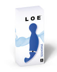 LOE Sea Horse Suction+Wand Vibrator