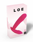 LOE Sia Remote Contolled Pulsating Vibrator