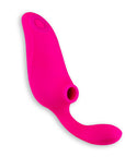 LOE Chimera 3-in-1 Premium Suction And G-spot Stimulator