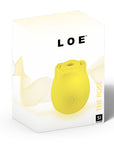 LOE Rose Premium Suction Stimulator