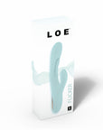 LOE Flicker Rabbit Vibrator