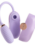 Louis Suction Vibrator
