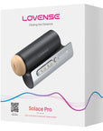 Lovense Solace Pro Bluetooth Masturbator
