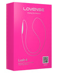 Lovense Lush 4 - Bluetooth Vibrator