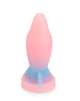Horned Jackalope Dildo - Packed In Sealed Foil Bags