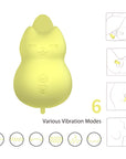 The Meow Cat Bullet Vibrator - Packed In Sealed Foil Bags
