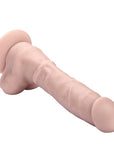 Flexi Silicone Dildo - Packed In Sealed Foil Bags
