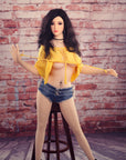 Life Size Sex Doll With Pussy Suction 42. Zealous Zoe