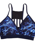 Wilderness Dreams Elements Marlin Sporty Bikini Top