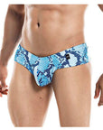 Cut 4 Men High Cut Cheeky Brief