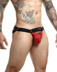 DNGEON Peekaboo Jock by MOB