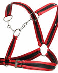 Dngeon Cross Chain Harness
