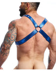 Dngeon Cross Chain Harness