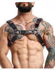 Dngeon Harness Belts