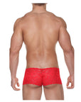 MaleBasics Lace Mini Boy-Short