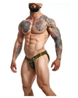 DNGEON Chain Jockstrap by MOB