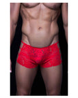 MOB Lace Open Side Boxer Short