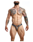 DNGEON Chain Jockstrap by MOB