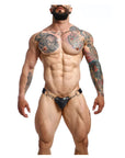 DNGEON Snap Jockstrap by MOB