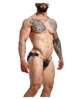 DNGEON Snap Jockstrap by MOB