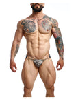 DNGEON Snap Jockstrap by MOB