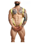 DNGEON Straight Back Harness by MOB