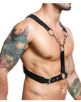 DNGEON Cross Chain Harness BY MOB