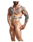 DNGEON Cross Chain Harness BY MOB