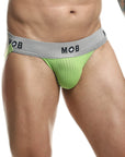 MOB Classic Fetish Jock 3 Inches