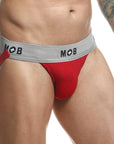 MOB Classic Fetish Jock 3 Inches