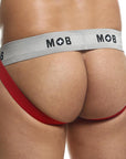 MOB Classic Fetish Jock 3 Inches