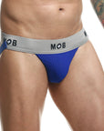 MOB Classic Fetish Jock 3 Inches
