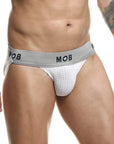 MOB Classic Fetish Jock 3 Inches