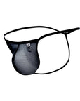 Mesh Thong by MOB