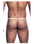 MOB Mens Front Zipper Thong
