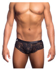 Men's Lace Cheek Boxer by MOB