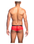 Men's Lace Cheek Boxer by MOB