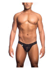 Men's Lace Waist Thong by MOB