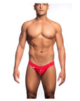 Men's Lace Waist Thong by MOB