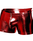 MOB Mens Zipper Mirror Boxer