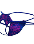 MOB Open Lace Thong