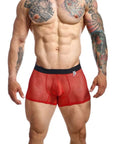 MOB Mesh Boxer