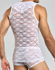 MOB Lace Tank Top