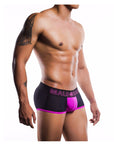 MaleBasics Neon Short Boxer