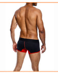 MaleBasics Neon Short Boxer