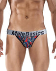 Malebasics Summer Fun Jockstrap