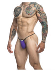 Justin + Simon Classic G-String Bulge