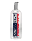 Swiss Navy Silicone Lube