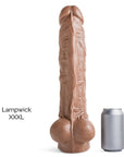 Hankeys Toys Lampwick Dildo