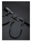 Mr S Leather Strap On Dildo Harness